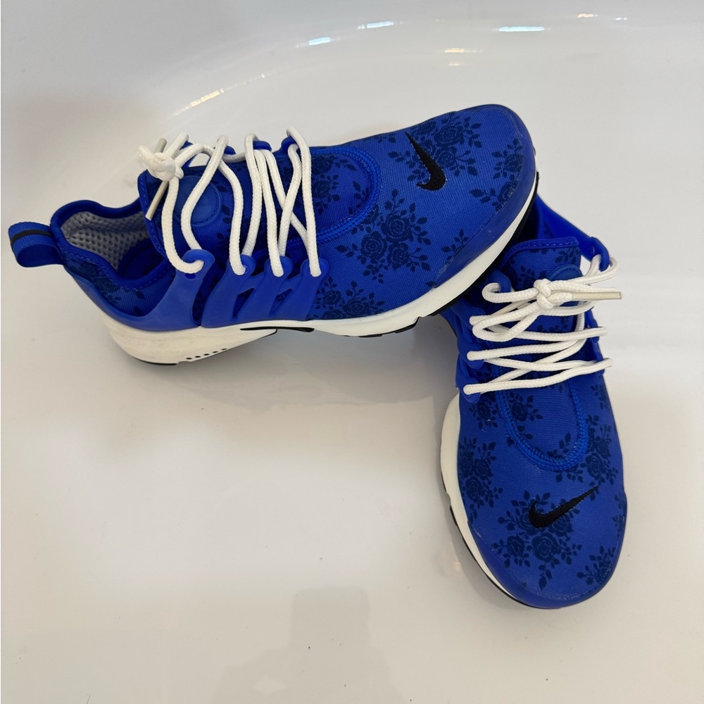 Nike Air Presto Blue Plate ladies sneaker